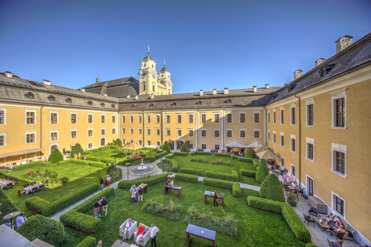 Schlosshotel Mondsee Luaran gambar