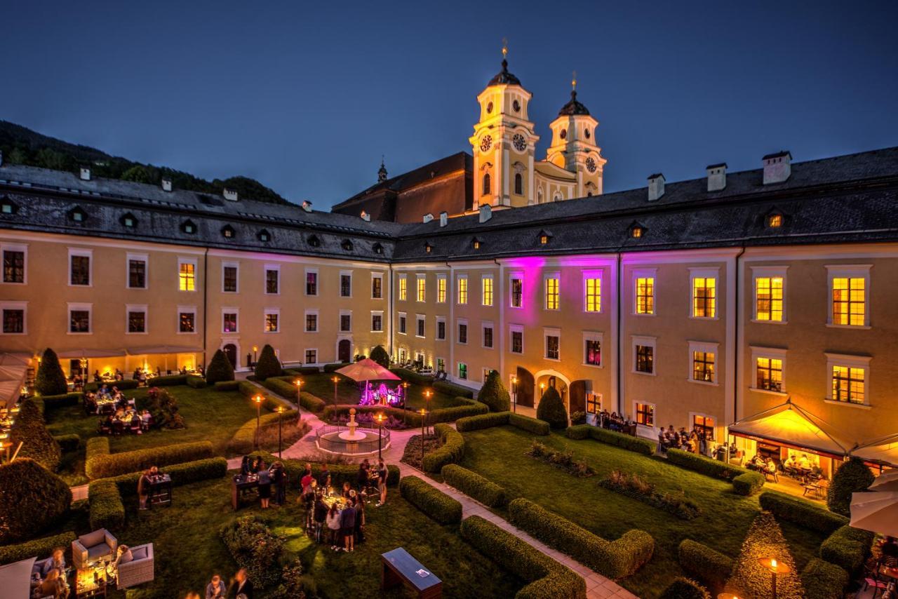 Schlosshotel Mondsee Luaran gambar