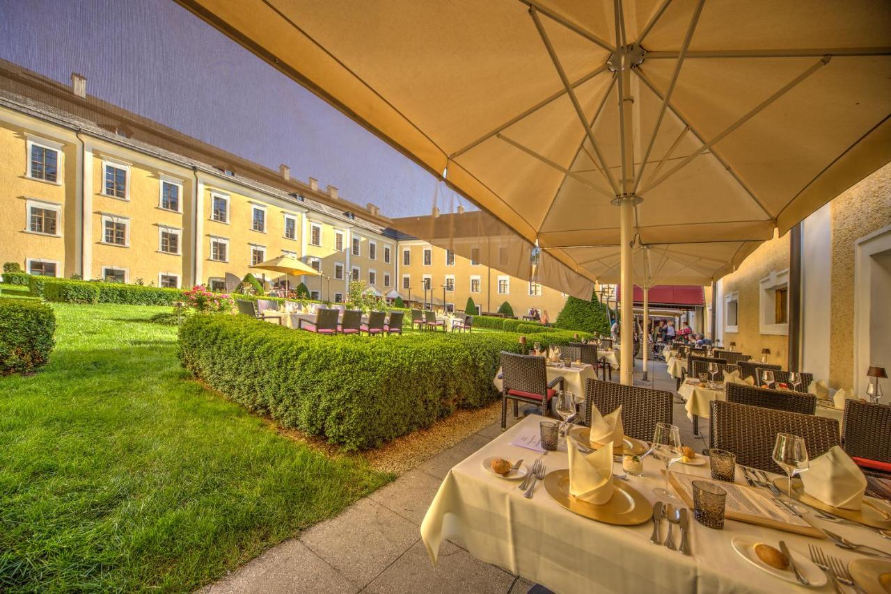 Schlosshotel Mondsee Luaran gambar