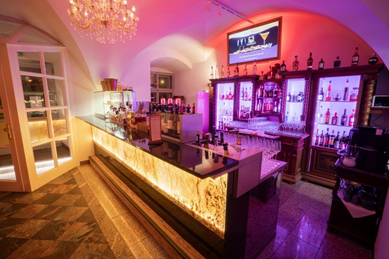 Schlosshotel Mondsee Luaran gambar
