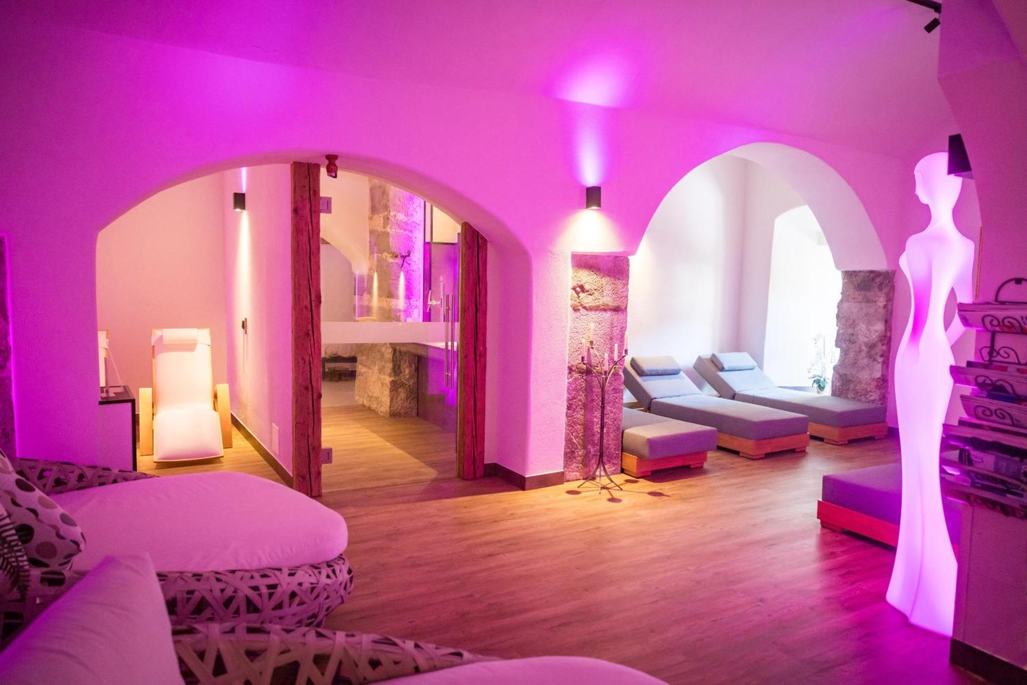 Schlosshotel Mondsee Luaran gambar