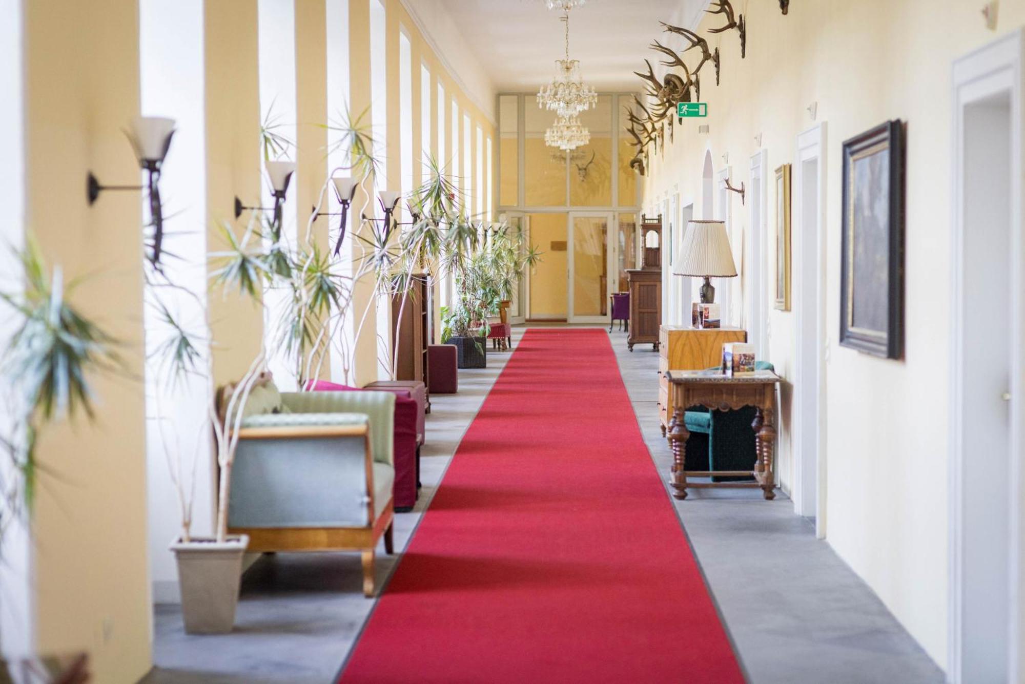 Schlosshotel Mondsee Luaran gambar