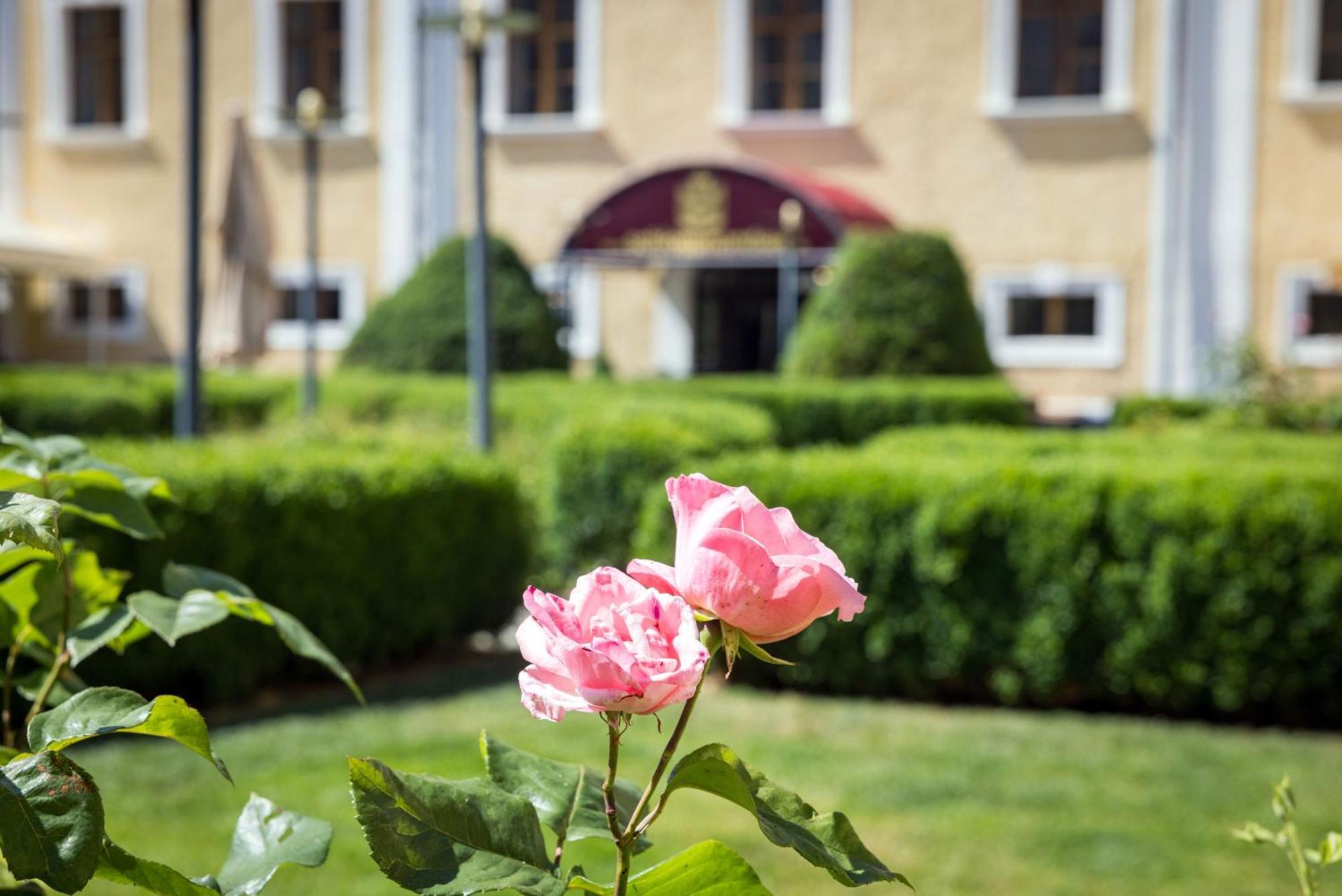 Schlosshotel Mondsee Luaran gambar