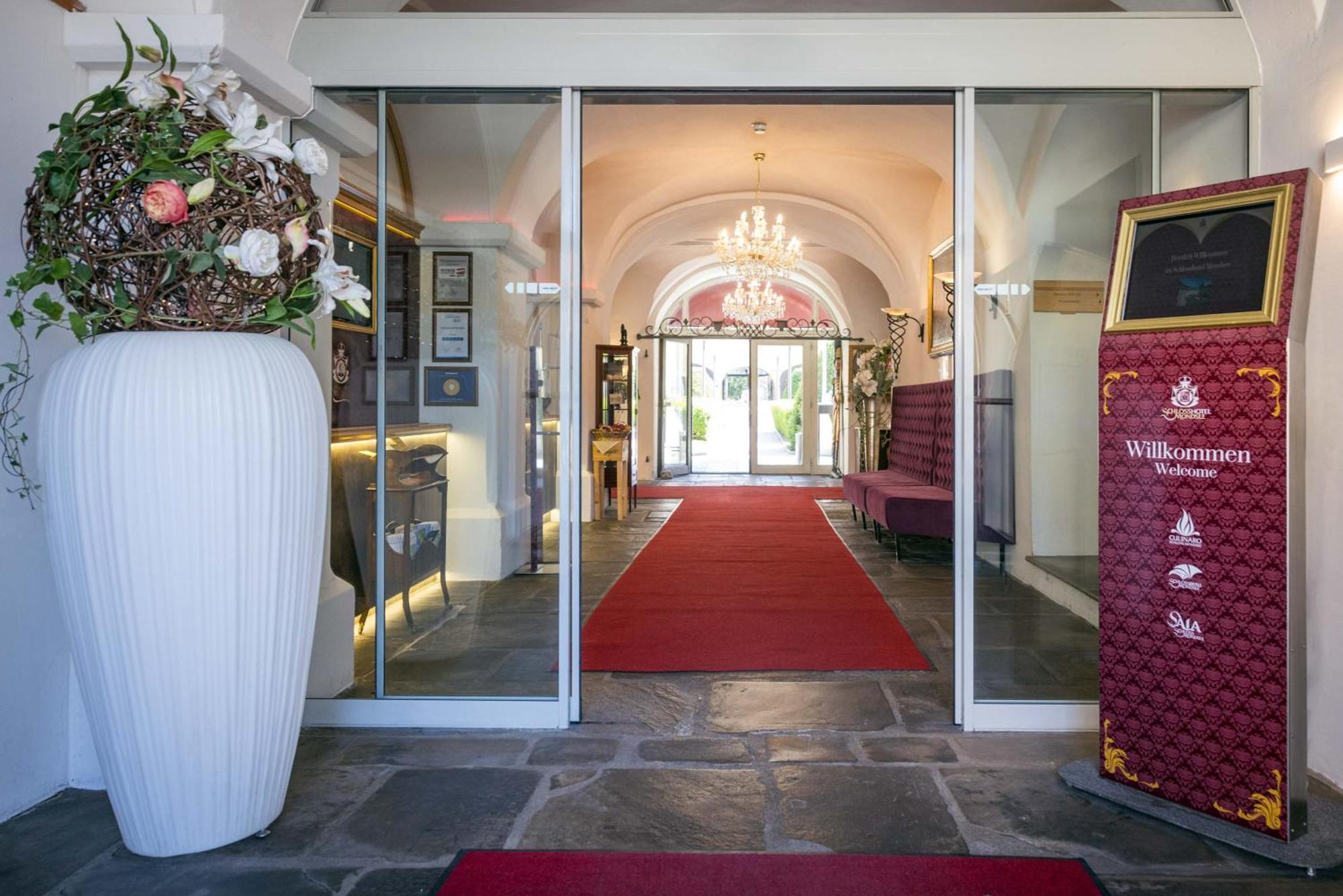 Schlosshotel Mondsee Luaran gambar