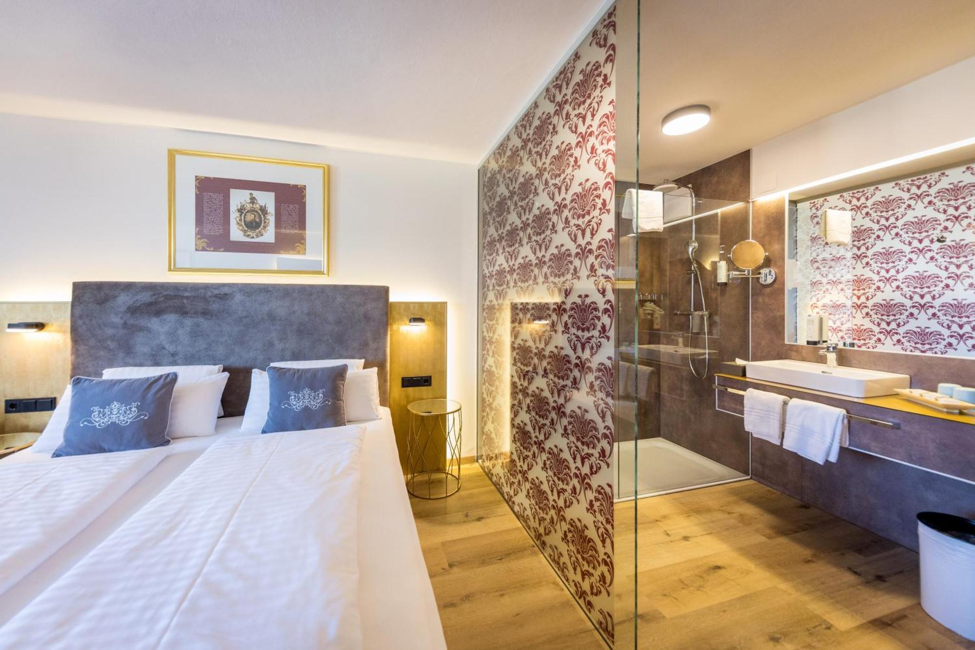 Schlosshotel Mondsee Luaran gambar