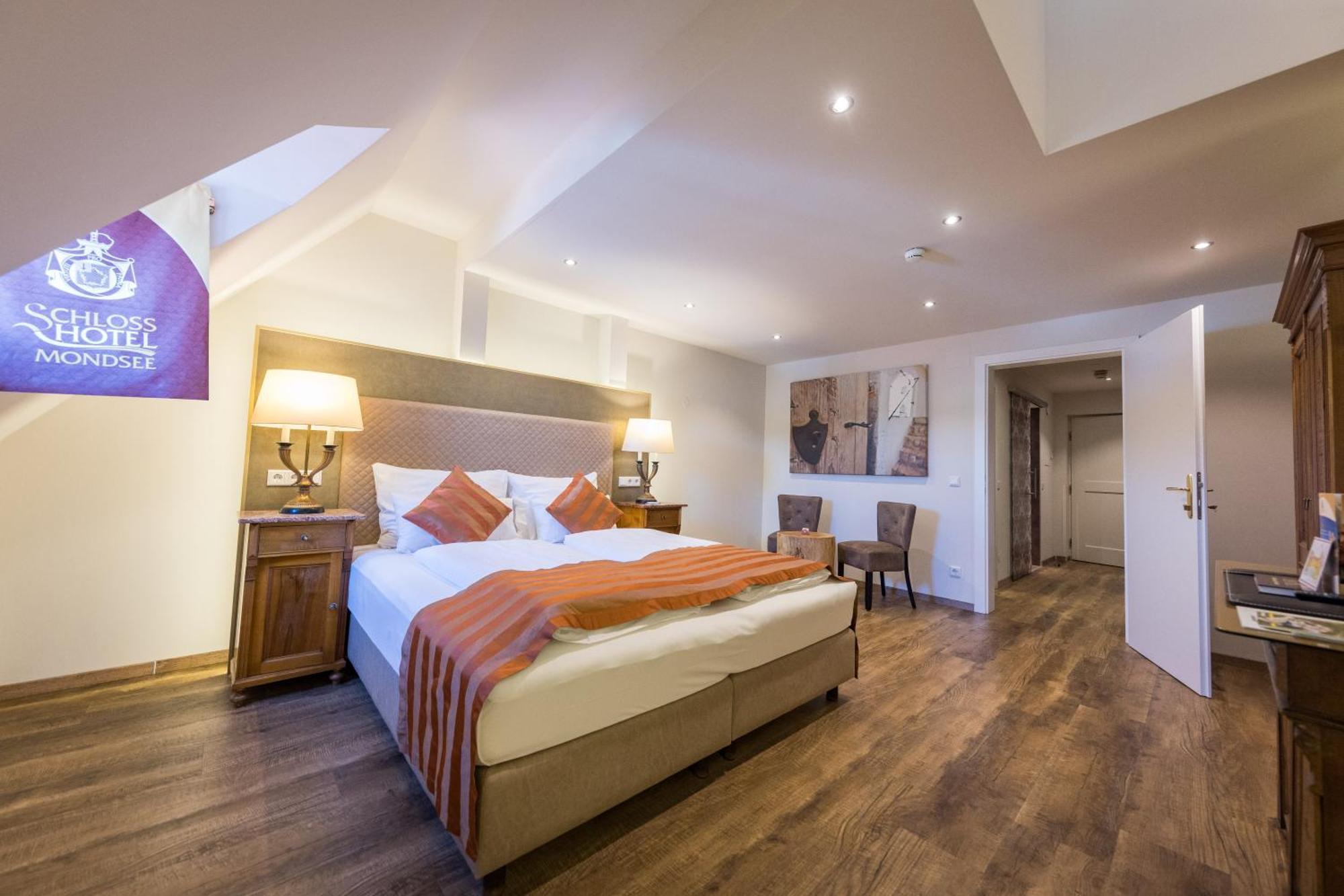 Schlosshotel Mondsee Luaran gambar