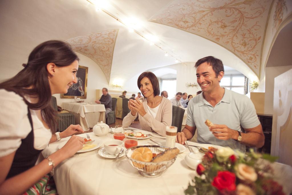 Schlosshotel Mondsee Luaran gambar
