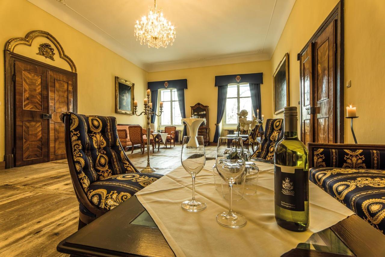 Schlosshotel Mondsee Luaran gambar