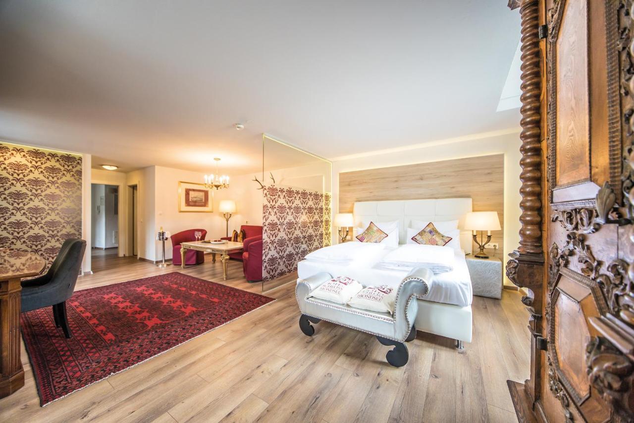 Schlosshotel Mondsee Luaran gambar