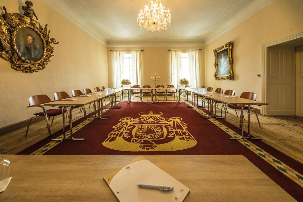 Schlosshotel Mondsee Luaran gambar