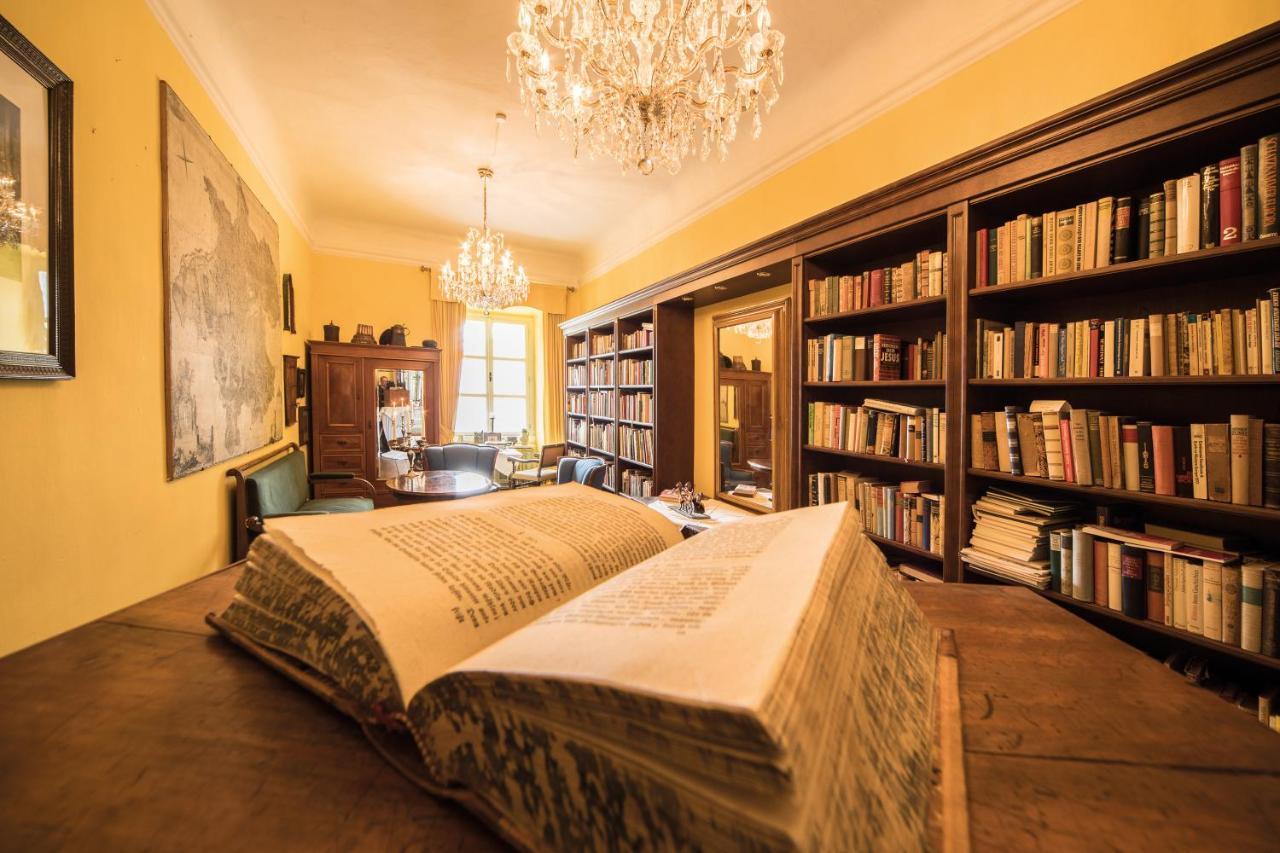 Schlosshotel Mondsee Luaran gambar